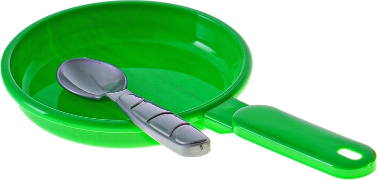 Lightweight plastic and child-friendly design