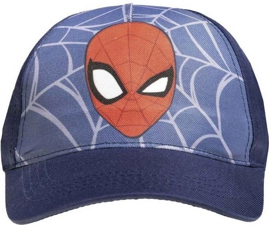 Dječja šilterica Spiderman, plava, 52 cm