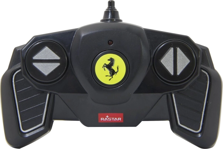 Convenient 2.4 GHz control