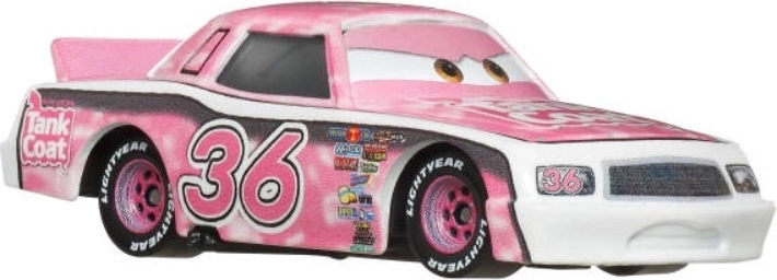 Autentičan izgled iz filma Cars