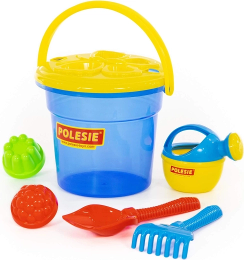 Zabava u pijesku za djecu od 3 godine