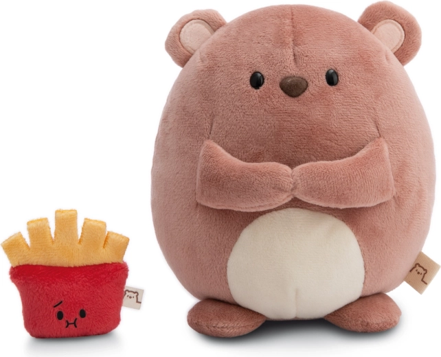 Presladak dodatak: vrećica krumpirića Moodi