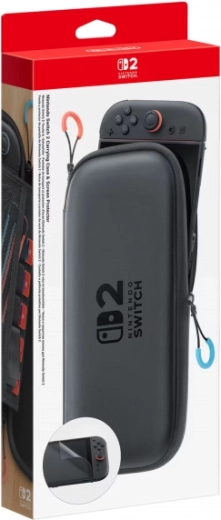 Futrola i zaštitna folija za Nintendo Switch 2