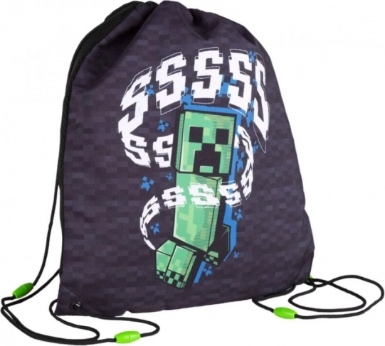 Vrećica za leđa Minecraft Creeper