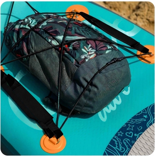 Sigurnost opreme pod gumom