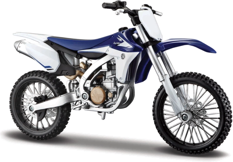 Maisto Yamaha YZ450F komplet za sastavljanje motocikla 1:12