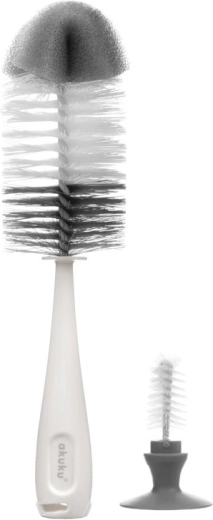 Temeljito čišćenje zahvaljujući spužvastom vrhu