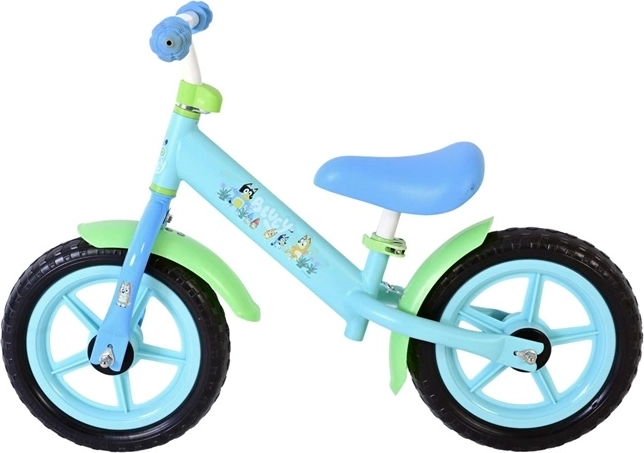 Bluey dječja guralica 12" svijetloplava