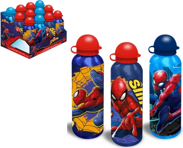 Aluminijska boca za piće Spiderman 500 ml
