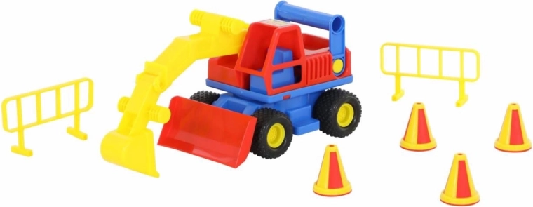 Dodaci za realistično gradilište