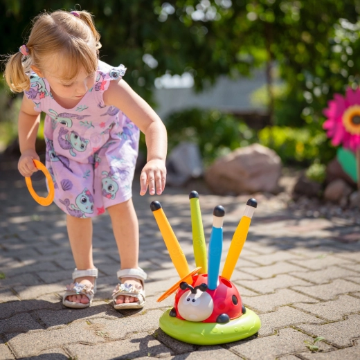 Ringo – preciznost, opažanje i koncentracija