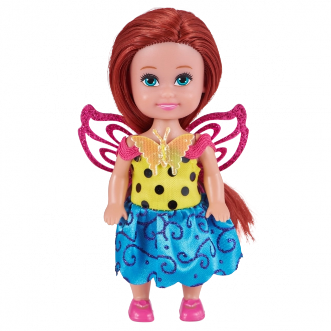 Magical fairy appearance
