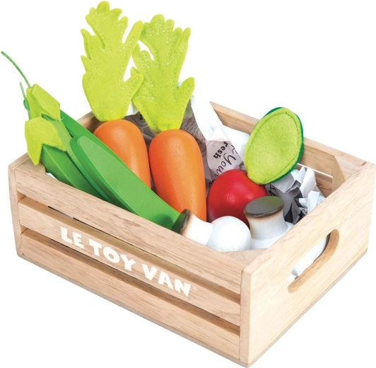 Practical crate for carrying and storage