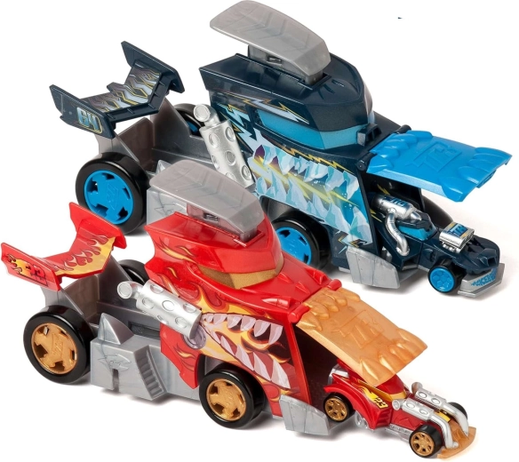 Miješaj i stvaraj vlastite trkaće specijale