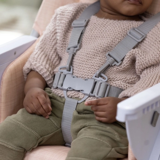 Safe and comfortable seating