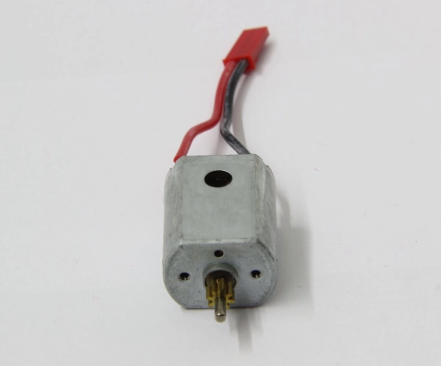 Main motor with pinion for Bell Jet Ranger helicopter by Jamara