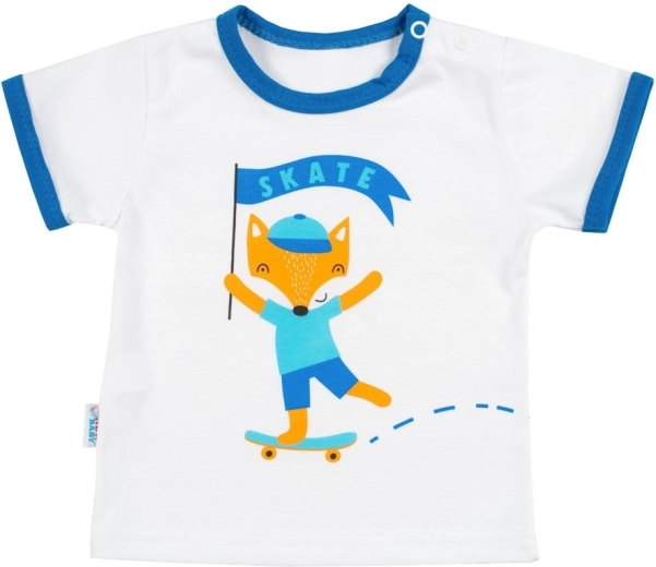 Jednostavno oblačenje s drukerima na ramenu