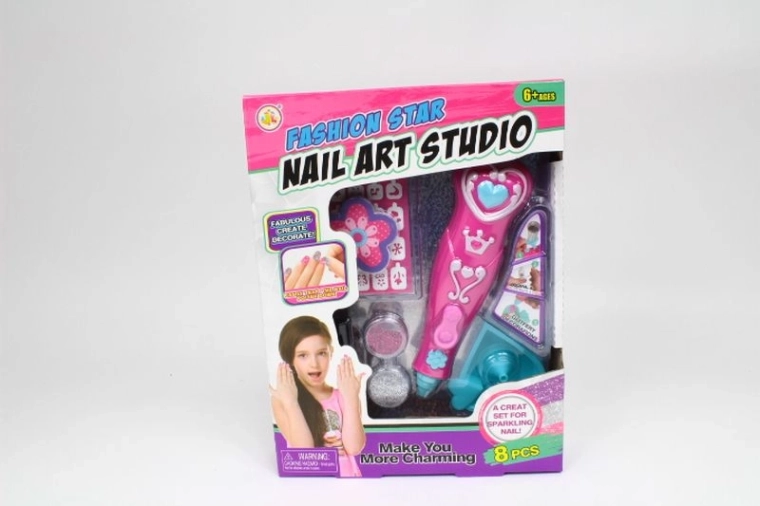 Set ljepote – studio za nokte