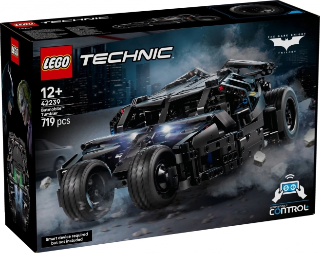 LEGO Technic Batmobile Tumbler 42239