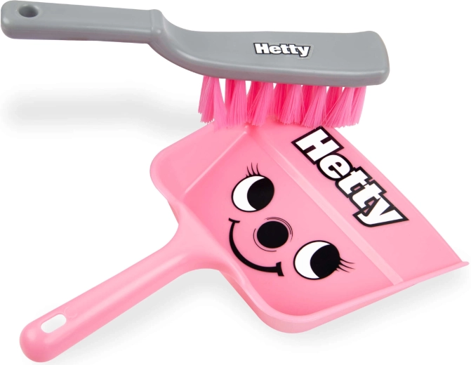 Lopatica Hetty s osmijehom za radost čišćenja