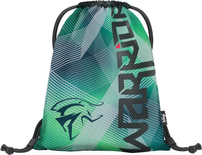 BAAGL Warrior Drawstring Bag