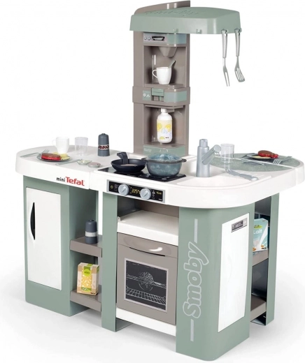 Dječja kuhinjica SMOBY Mini Tefal Studio Bubble XL s 34 dodataka