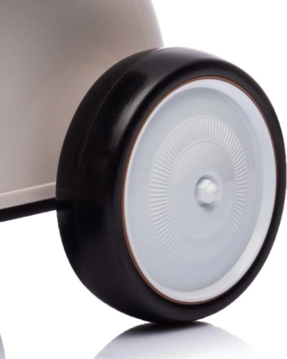 Tiha i glatka vožnja na EVA kotačima