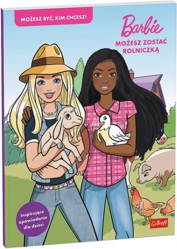 Barbie: možeš postati farmerica