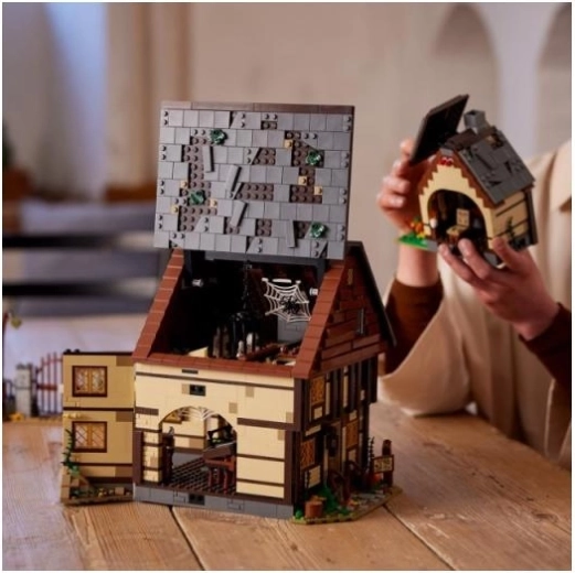 Svjetlosna čarolija u kotlu