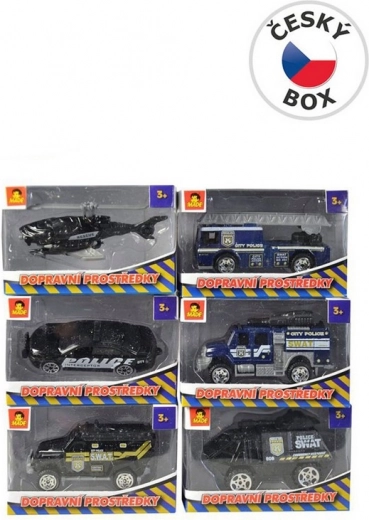 Vojni autić sa zvukom