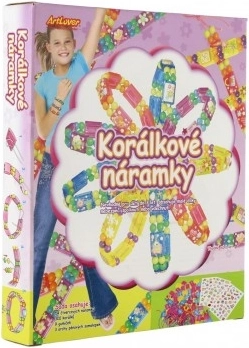 Artlover narukvice s perlicama – kreativni set za izradu nakita