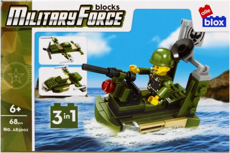 Brza gradnja, velika zabava