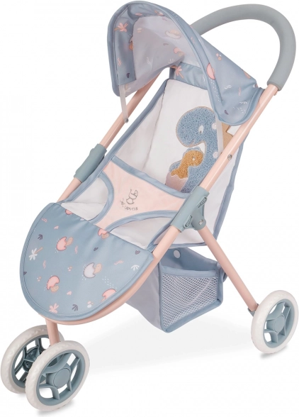 Sportska kolica za lutke COCO 55 cm