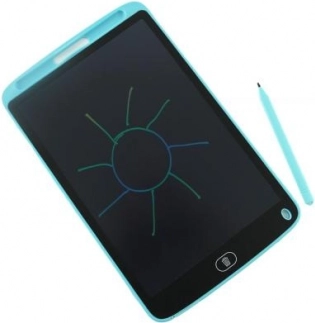 LCD crtaća ploča 10,5" plava