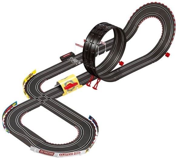 Akcijska staza s loopingom i preprekama