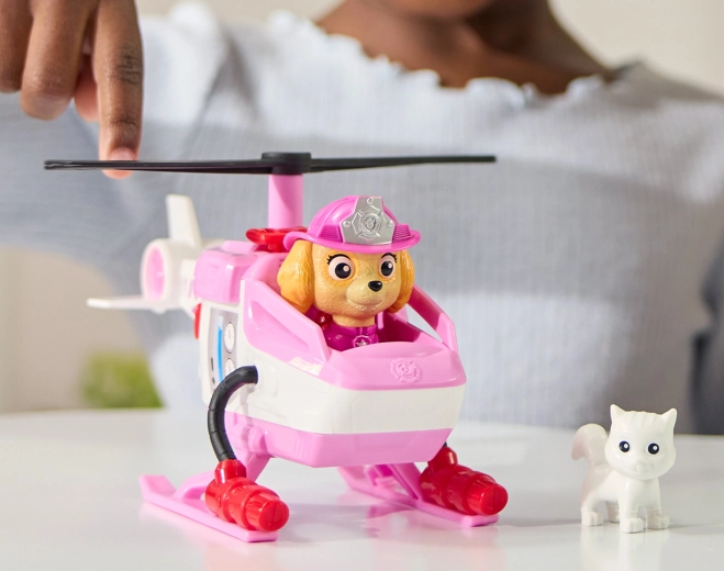 Rotirajući rotor i stabilno slijetanje