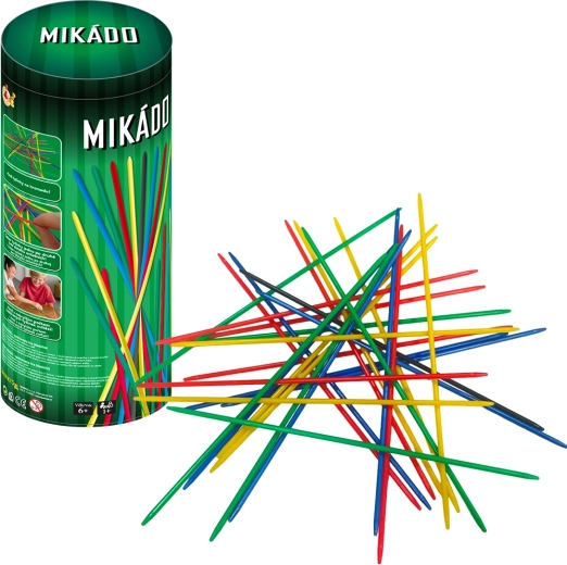 Divovsko mikado u limenoj kutiji STUDO GAMES