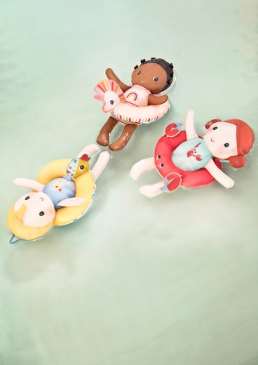 Soft friend for little children