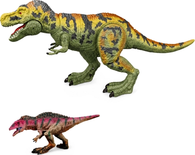 Realistic T-Rex with sound and a movable jaw