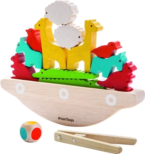 Balansirajući brod PlanToys
