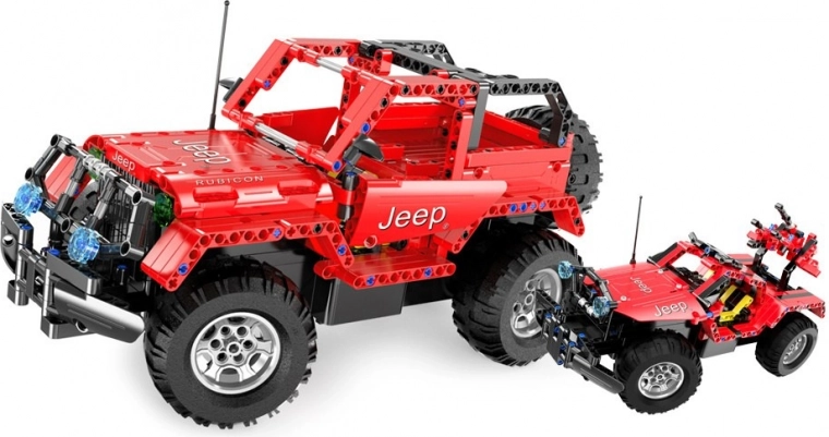 2u1 set-konstrukcija s realističnim funkcijama