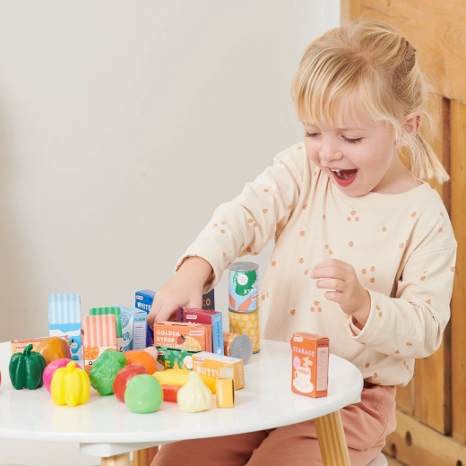 Potpora mašti, motorici i učenju