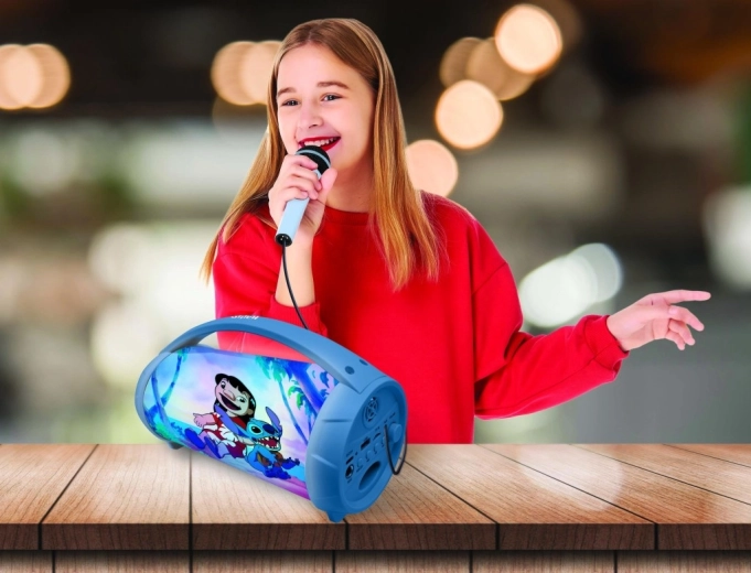 Mikrofon u pakiranju: dječji karaoke bilo kada