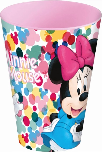 Plastična čaša 430 ml MINNIE