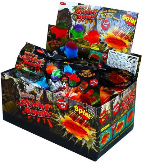 Ideal for accuracy contests and as a prank toy