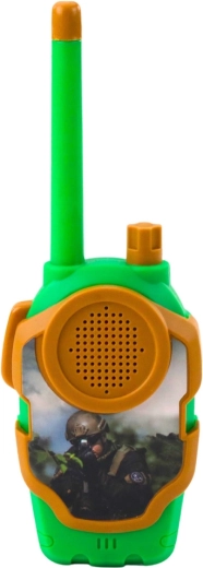 Jednostavno upravljanje putem PTT tipke