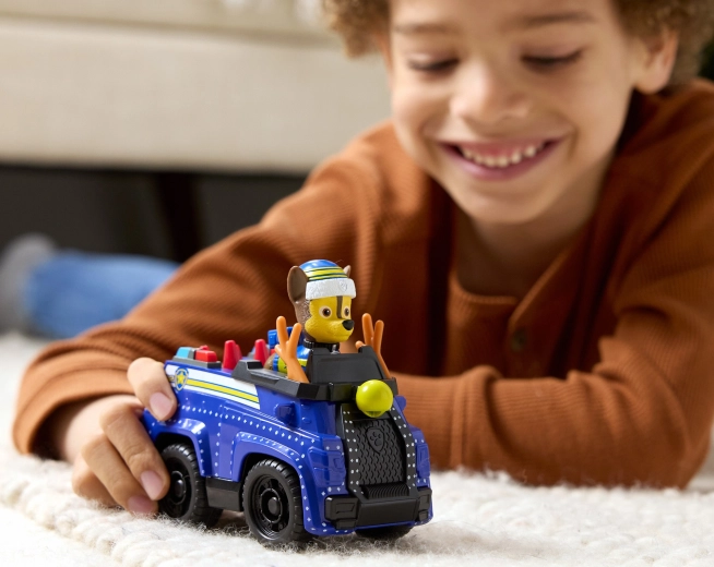 Push-and-go zabava za male vozače