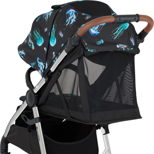 Panoramic Ventilation: prozračnost s tri strane