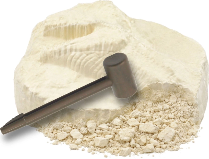 Kompaktni čekić i dleta za sigurno kopanje