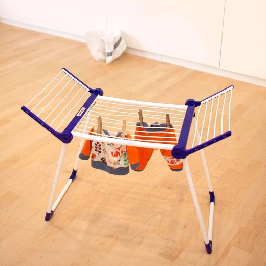 Sklopiva konstrukcija štedi prostor